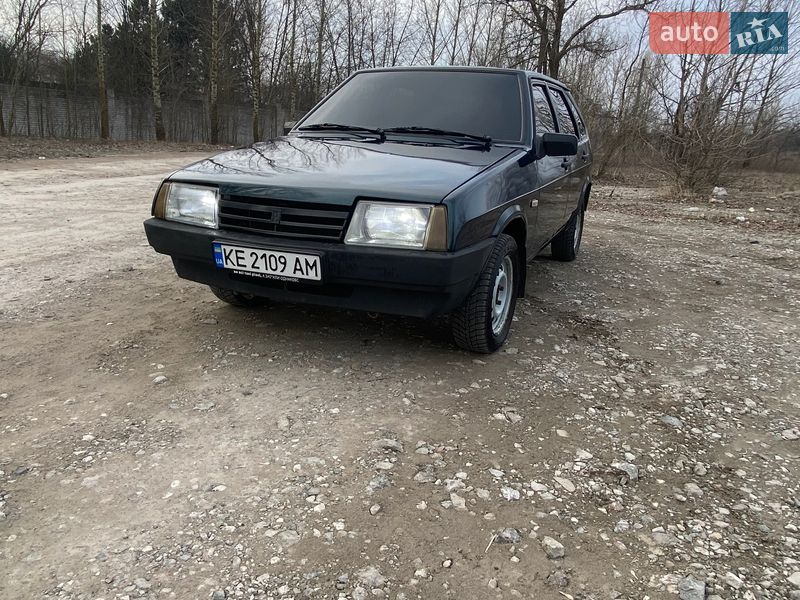 ВАЗ / Lada 2109 2004