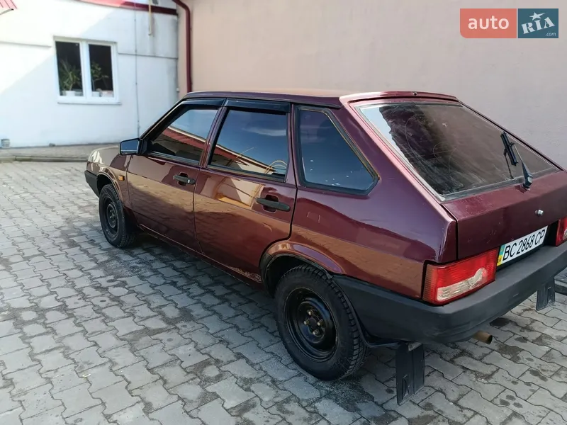 ВАЗ / Lada 2109