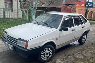 Хэтчбек ВАЗ 2109 1998 в Хмельницком