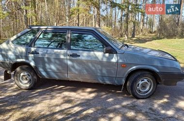 Хетчбек ВАЗ / Lada 2109 2006 в Корюківці