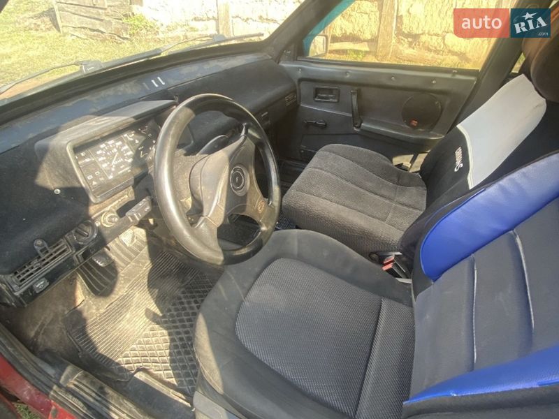 Хетчбек ВАЗ / Lada 2109 1990 в Козятині