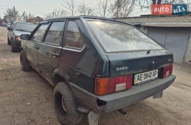 Хетчбек ВАЗ 2109 2003 в Дніпрі