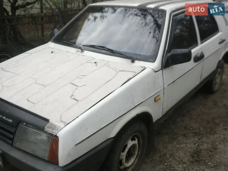 ВАЗ / Lada 2109 1994