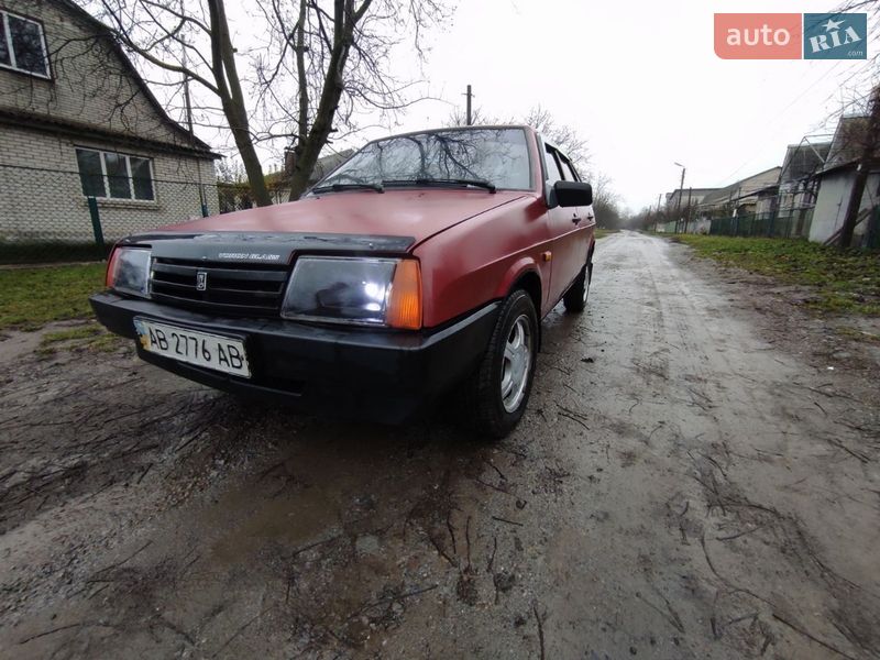 Хетчбек ВАЗ / Lada 2109 2004 в Жмеринці