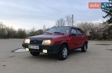 Хетчбек ВАЗ 2109 1987 в Дрогобичі