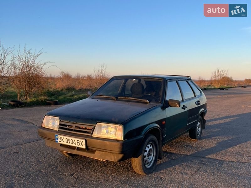 ВАЗ / Lada 2109 2002