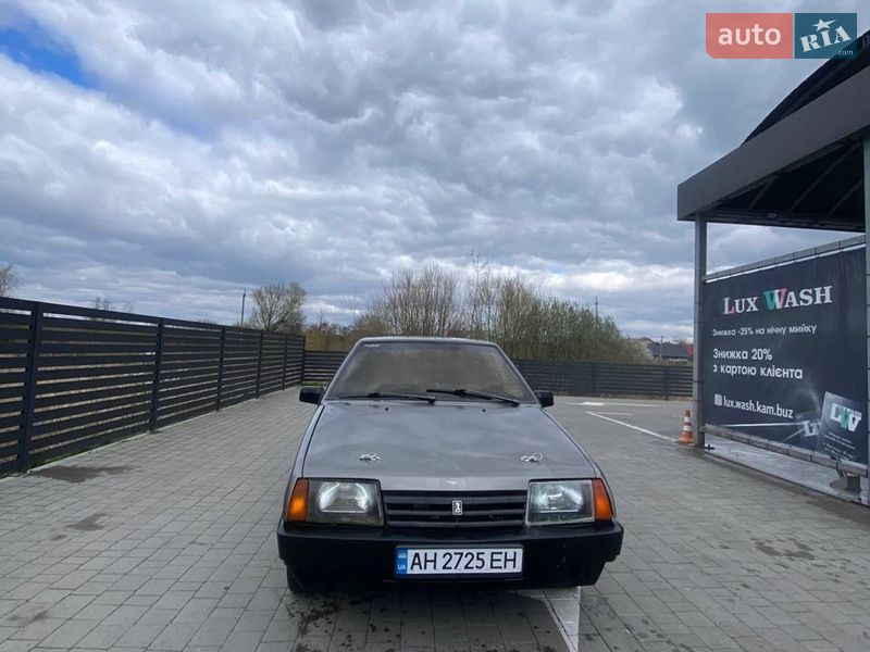 ВАЗ / Lada 2109 1994 ВАЗ / Lada 2109 1994