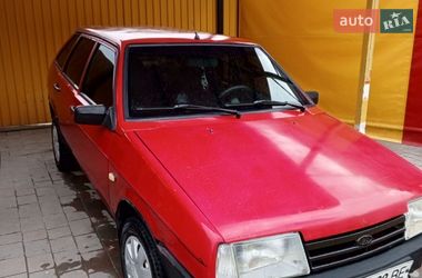Хетчбек ВАЗ 2109 1993 в Збаражі