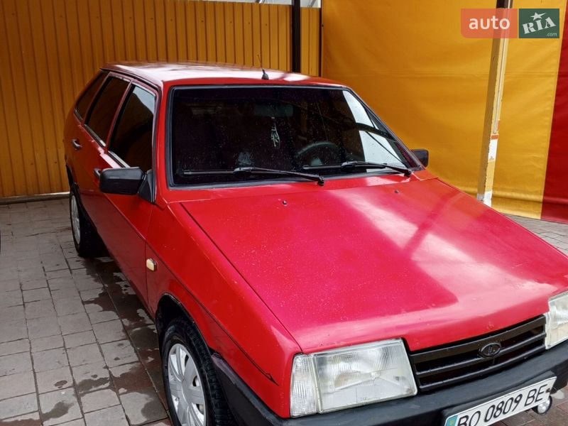 ВАЗ / Lada 2109 1993
