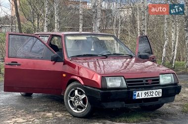Хэтчбек ВАЗ 2109 1996 в Казатине