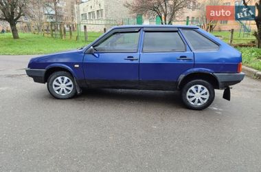 Хэтчбек ВАЗ 2109 2006 в Полтаве