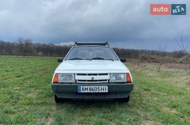 Хэтчбек ВАЗ 2109 1991 в Коломые