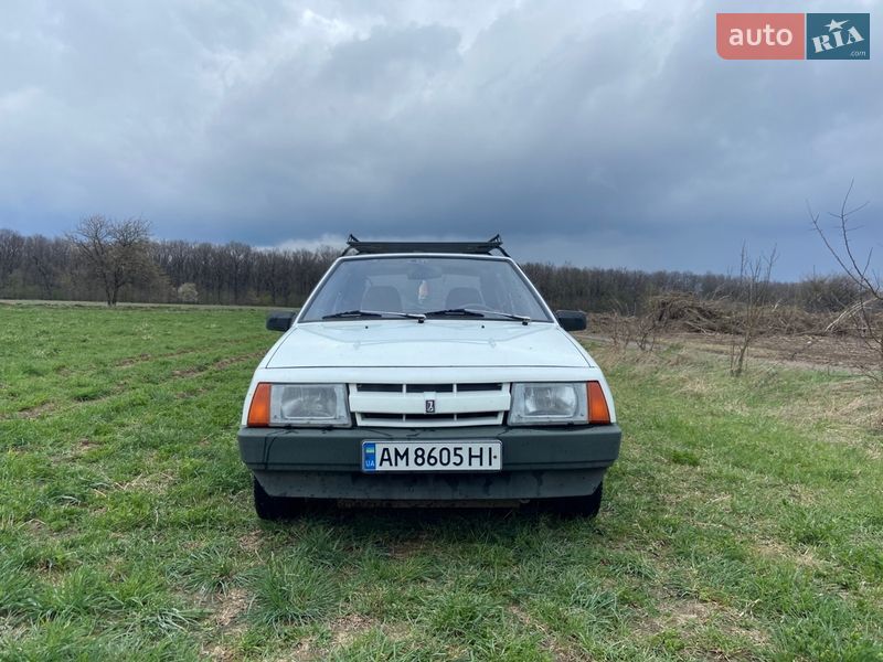 ВАЗ / Lada 2109 1991