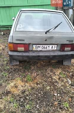 Хэтчбек ВАЗ 2109 1995 в Ромнах