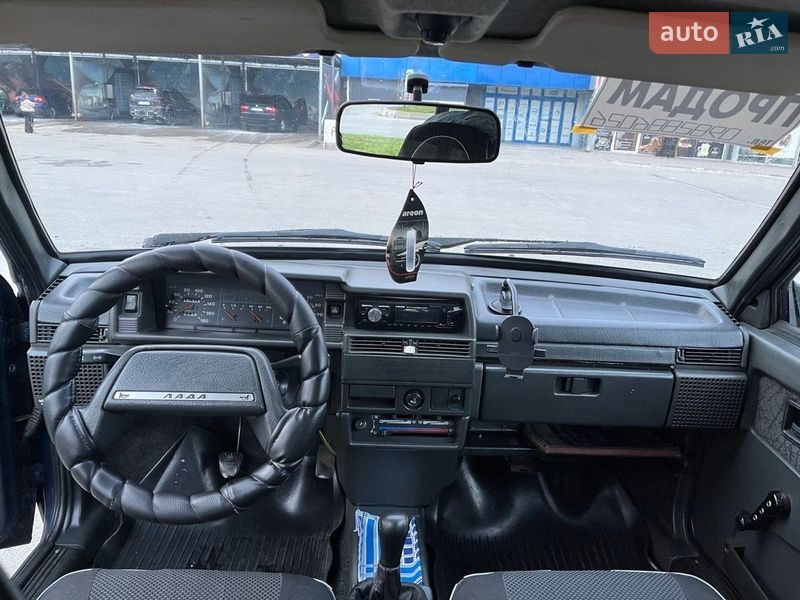 Хэтчбек ВАЗ / Lada 2109 2005 в Запорожье фото 9 Хэтчбек ВАЗ / Lada 2109 2005 в Запорожье