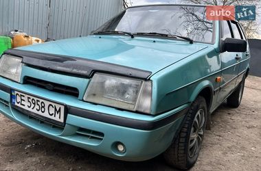Хэтчбек ВАЗ 2109 1997 в Хотине