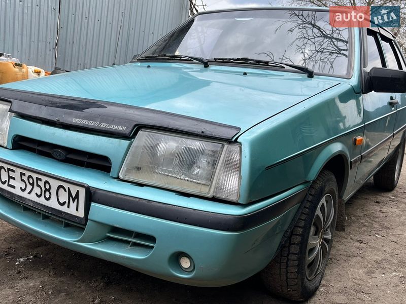 ВАЗ / Lada 2109 1997