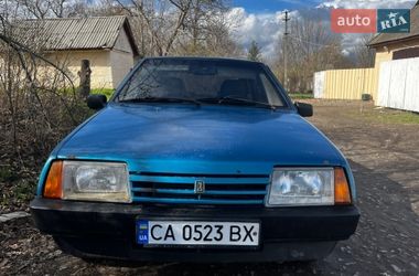 Хэтчбек ВАЗ 2109 1993 в Христиновке
