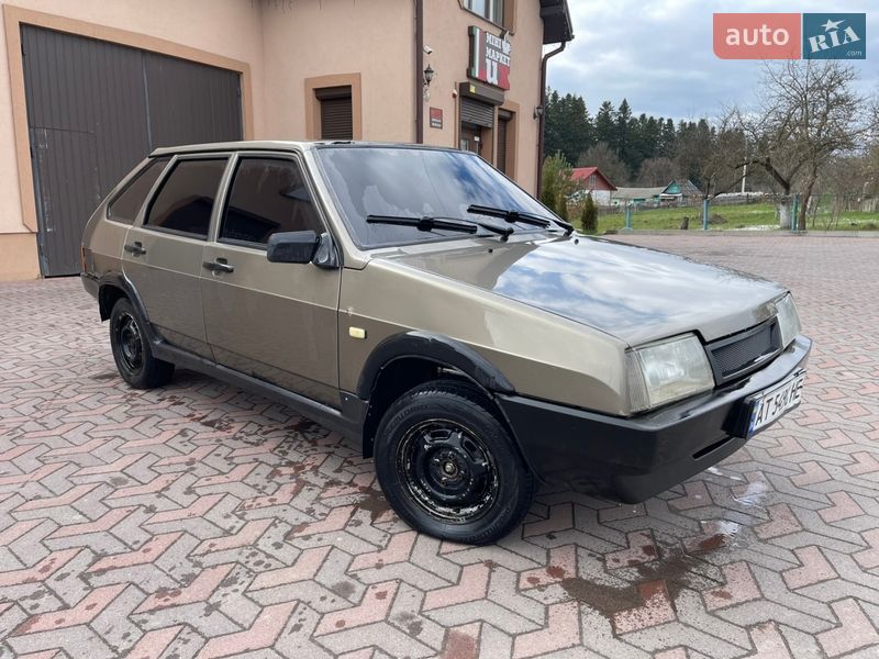 ВАЗ / Lada 2109 2011