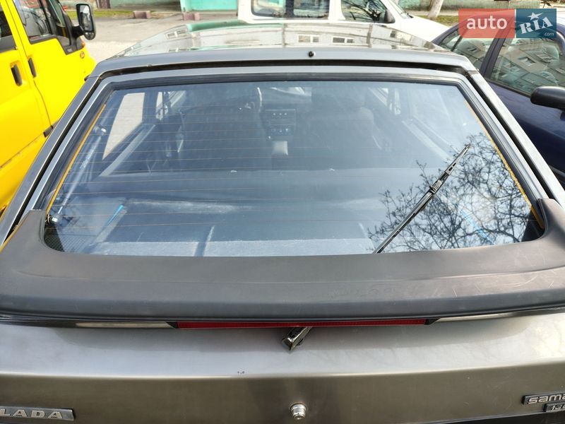 Хэтчбек ВАЗ / Lada 2109 1991 в Нетешине фото 8 Хэтчбек ВАЗ / Lada 2109 1991 в Нетешине