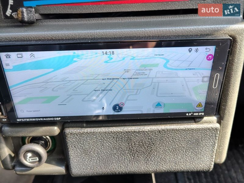 Хэтчбек ВАЗ / Lada 2109 1991 в Нетешине фото 17 Хэтчбек ВАЗ / Lada 2109 1991 в Нетешине