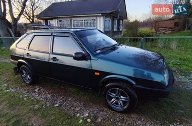 Хэтчбек ВАЗ 2109 2005 в Деражне