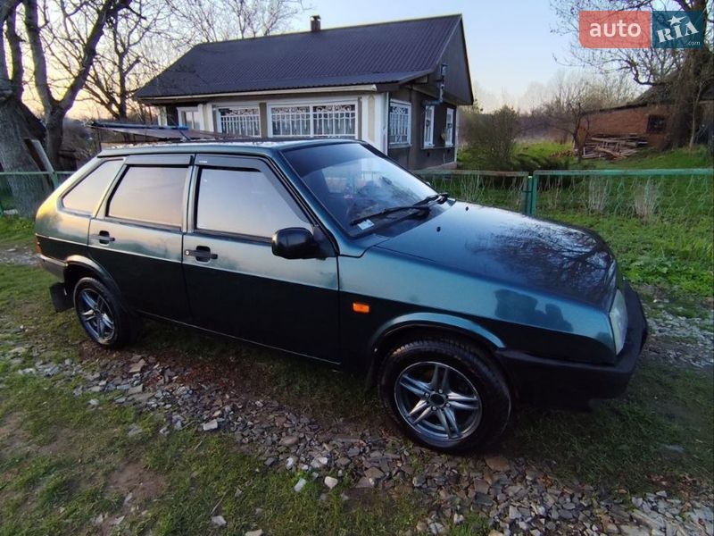 ВАЗ / Lada 2109 2005