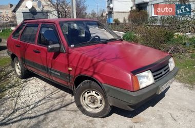 Хэтчбек ВАЗ 2109 1990 в Александрие
