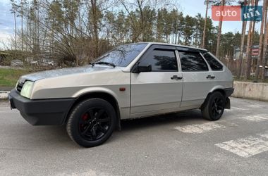 Хэтчбек ВАЗ 2109 2006 в Ирпене