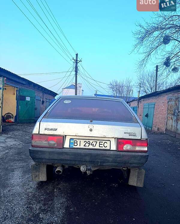 Хэтчбек ВАЗ / Lada 2109 2002 в Шишаки