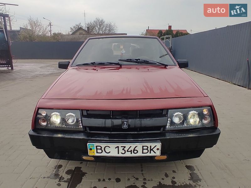 ВАЗ / Lada 2109 1990