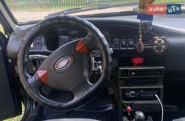 Хэтчбек ВАЗ 2109 1997 в Полтаве