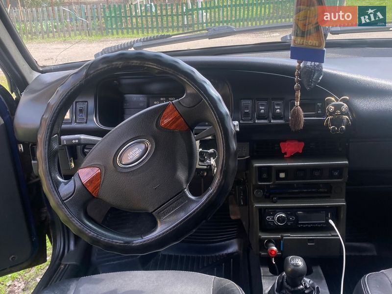 ВАЗ / Lada 2109 1997