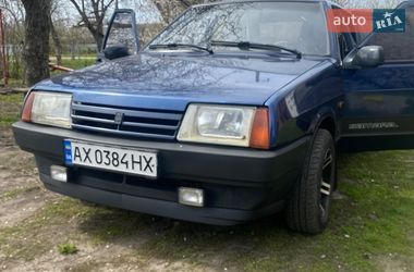 Хетчбек ВАЗ 2109 1997 в Полтаві
