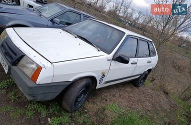 Хэтчбек ВАЗ 2109 1994 в Смеле
