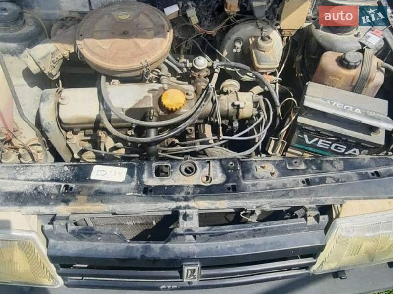 Хетчбек ВАЗ / Lada 2109 1995 в Івано-Франківську