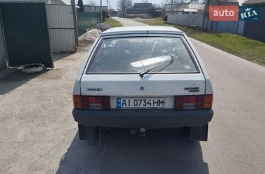 Хэтчбек ВАЗ 2109 1989 в Киеве