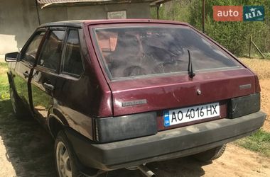 Хетчбек ВАЗ 2109 2006 в Іршаві