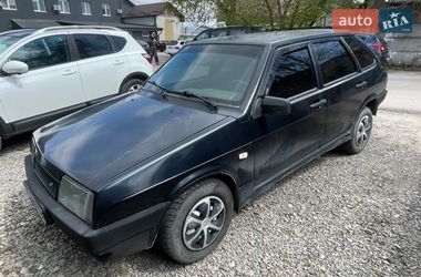 Хэтчбек ВАЗ 2109 2003 в Ивано-Франковске