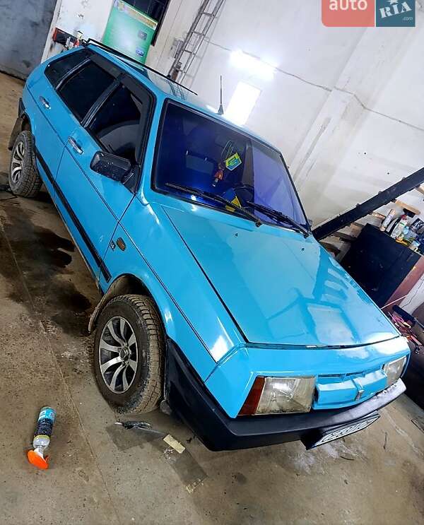 ВАЗ / Lada 2109 1992