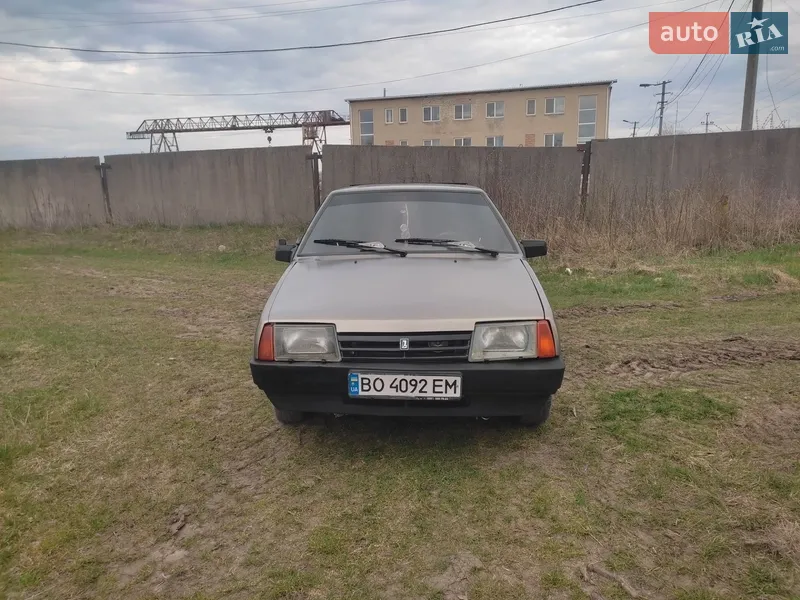 ВАЗ / Lada 2109