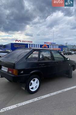 Хэтчбек ВАЗ 2109 1995 в Кропивницком