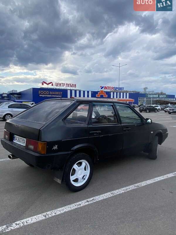 ВАЗ / Lada 2109 1995