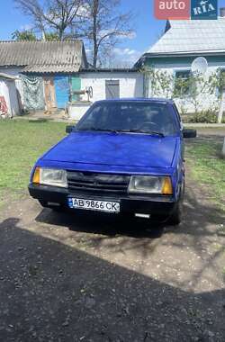 Хэтчбек ВАЗ 2109 1992 в Голованевске