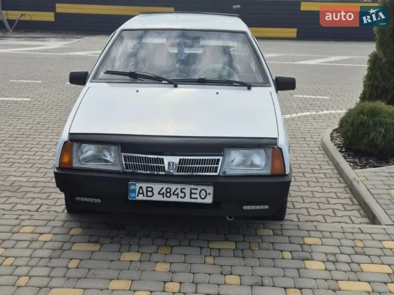 ВАЗ / Lada 2109 1999