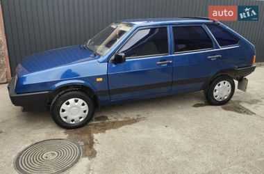 Хетчбек ВАЗ 2109 2008 в Рівному