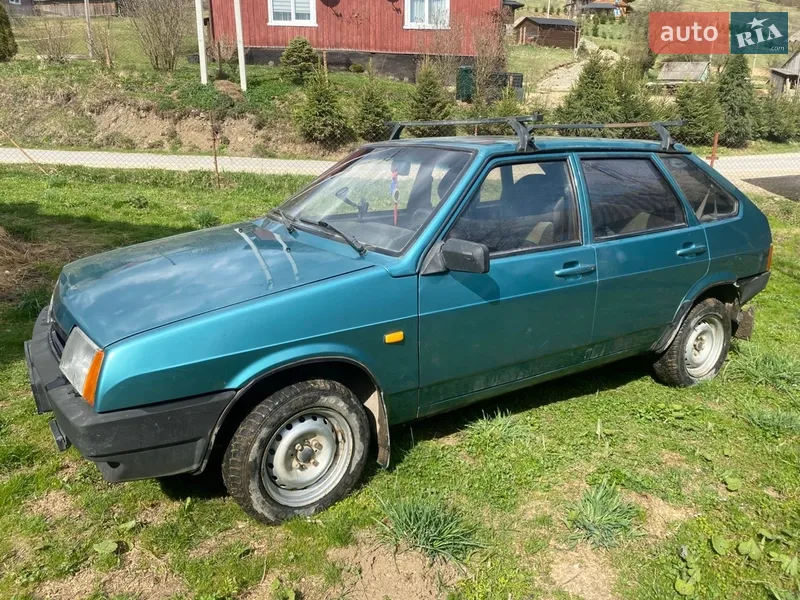 ВАЗ / Lada 2109