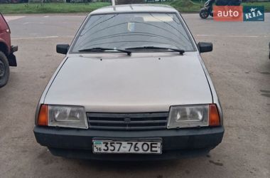 Хетчбек ВАЗ 2109 2000 в Ізмаїлі