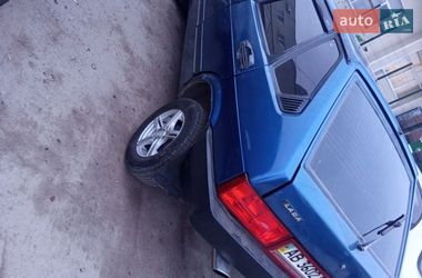 Хетчбек ВАЗ 2109 1988 в Калинівці