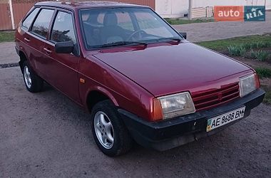 Хетчбек ВАЗ 2109 1992 в Синельниковому